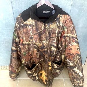 Winchester heavy hunting jacket